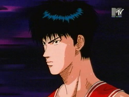 Otaku Gallery  / Anime e Manga / Slam Dunk / Screen Shots / Episodi / 053 - Il gorilla infuriato / 092.jpg